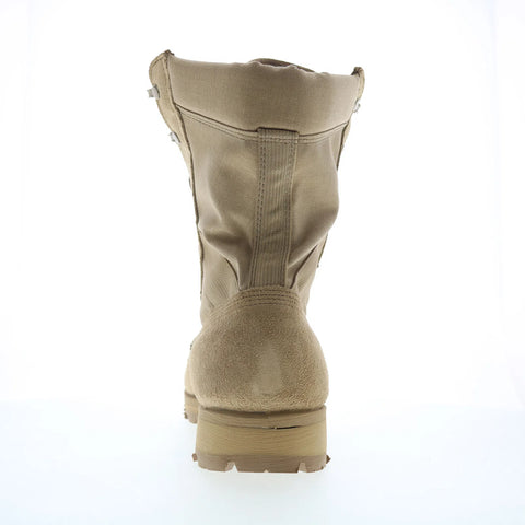 Altama Type II Hot Weather Boot Made In USA 7A945 Mens Beige Tactical Boots