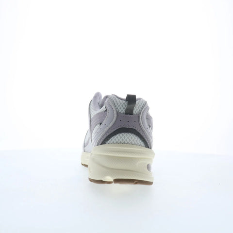 New Balance 530 U5307VI Mens Gray Mesh Lace Up Lifestyle Sneakers Shoes