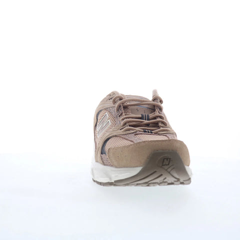 New Balance 530 U530CRA Mens Brown Mesh Lace Up Lifestyle Sneakers Shoes