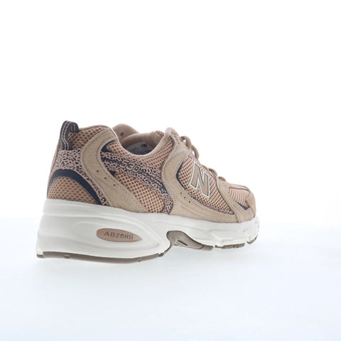 New Balance 530 U530CRA Mens Brown Mesh Lace Up Lifestyle Sneakers Shoes
