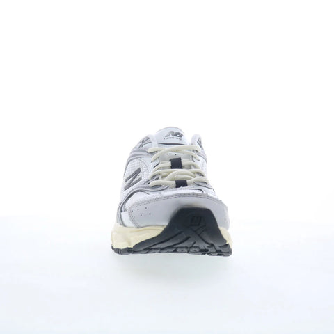 New Balance 530 U530ESA Mens Silver Mesh Athletic Running Shoes
