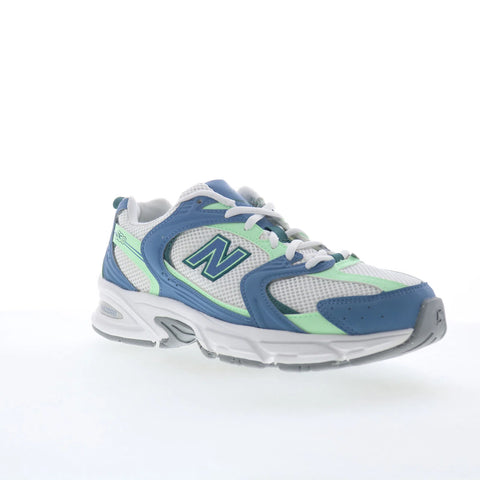 New Balance 530 U530NPA Mens Blue Mesh Athletic Running Shoes