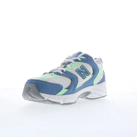New Balance 530 U530NPA Mens Blue Mesh Athletic Running Shoes