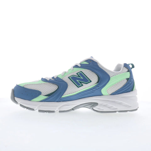 New Balance 530 U530NPA Mens Blue Mesh Athletic Running Shoes
