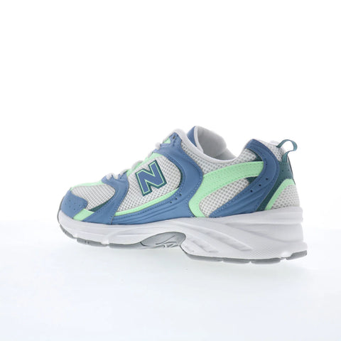 New Balance 530 U530NPA Mens Blue Mesh Athletic Running Shoes