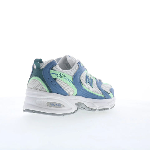 New Balance 530 U530NPA Mens Blue Mesh Athletic Running Shoes