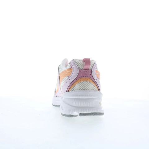 New Balance 530 U530NPB Mens Pink Mesh Athletic Running Shoes