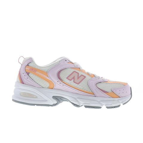 New Balance 530 U530NPB Mens Pink Mesh Athletic Running Shoes
