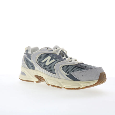 New Balance 530 U530SUB Mens Gray Mesh Athletic Running Shoes
