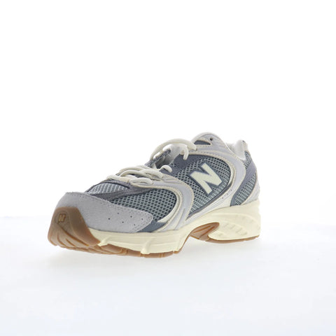 New Balance 530 U530SUB Mens Gray Mesh Athletic Running Shoes
