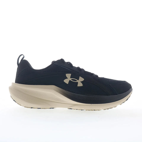 Under Armour Assert 11 6006723-005 Black Mesh Athletic Running Shoes
