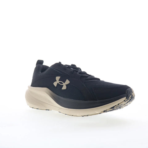 Under Armour Assert 11 6006723-005 Black Mesh Athletic Running Shoes