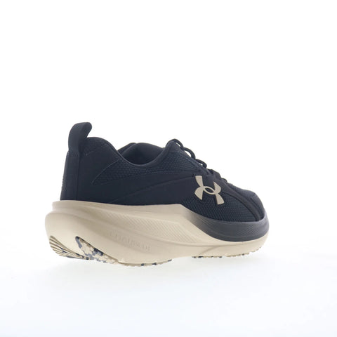 Under Armour Assert 11 6006723-005 Black Mesh Athletic Running Shoes