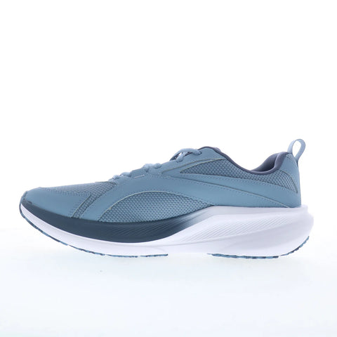 Under Armour Assert 11 6006723-448 Blue Mesh Lace Up Athletic Running Shoes