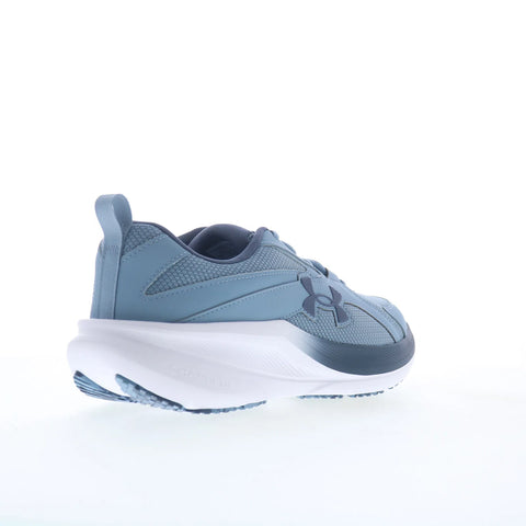 Under Armour Assert 11 6006723-448 Blue Mesh Lace Up Athletic Running Shoes