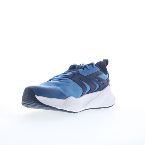 Under Armour Charged Commit TR 5 Blue Athletic Cross Training Shoes