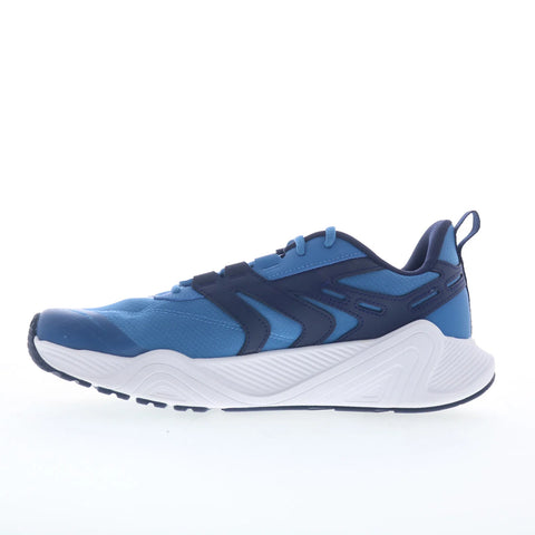 Under Armour Charged Commit TR 5 Blue Athletic Cross Training Shoes