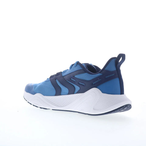 Under Armour Charged Commit TR 5 Blue Athletic Cross Training Shoes