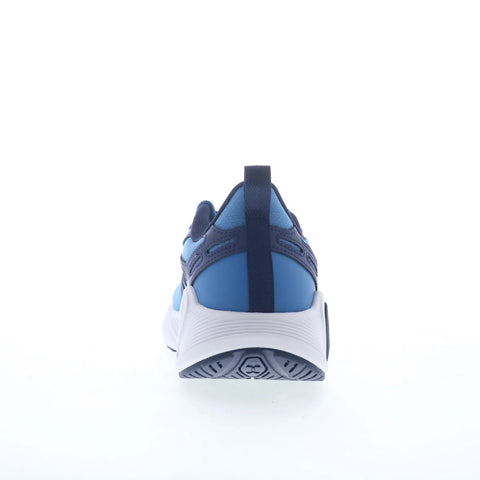 Under Armour Charged Commit TR 5 Blue Athletic Cross Training Shoes