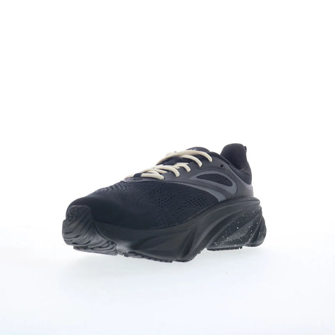 Under Armour Rogue 6 6006719-005 Black Mesh Lace Up Athletic Running Shoes