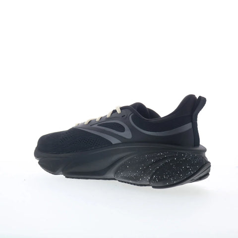 Under Armour Rogue 6 6006719-005 Black Mesh Lace Up Athletic Running Shoes