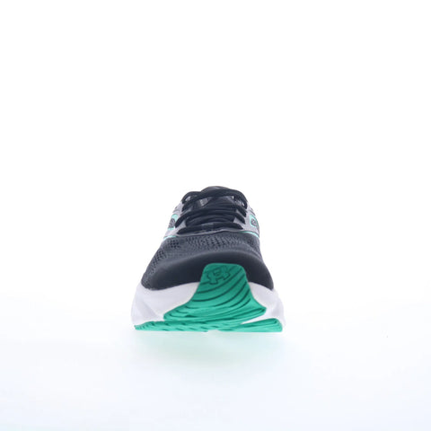 Under Armour Rogue 6 6006719-006 Black Mesh Lace Up Athletic Running Shoes