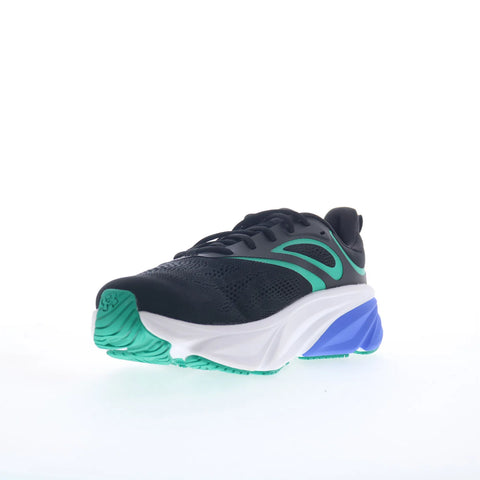 Under Armour Rogue 6 6006719-006 Black Mesh Lace Up Athletic Running Shoes
