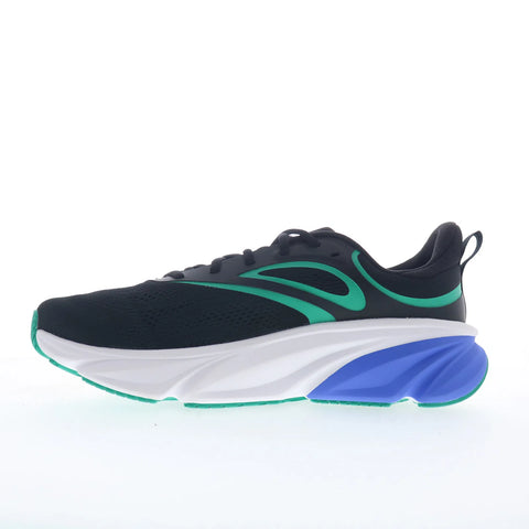 Under Armour Rogue 6 6006719-006 Black Mesh Lace Up Athletic Running Shoes