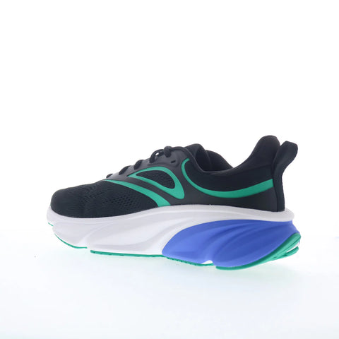 Under Armour Rogue 6 6006719-006 Black Mesh Lace Up Athletic Running Shoes