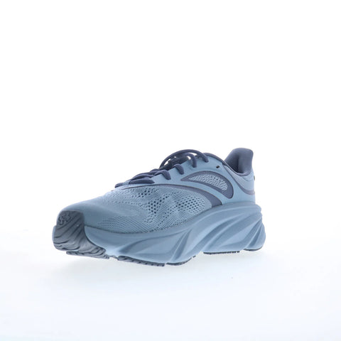 Under Armour Rogue 6 6006719-448 Blue Mesh Lace Up Athletic Running Shoes