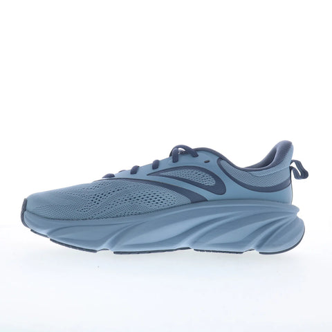 Under Armour Rogue 6 6006719-448 Blue Mesh Lace Up Athletic Running Shoes