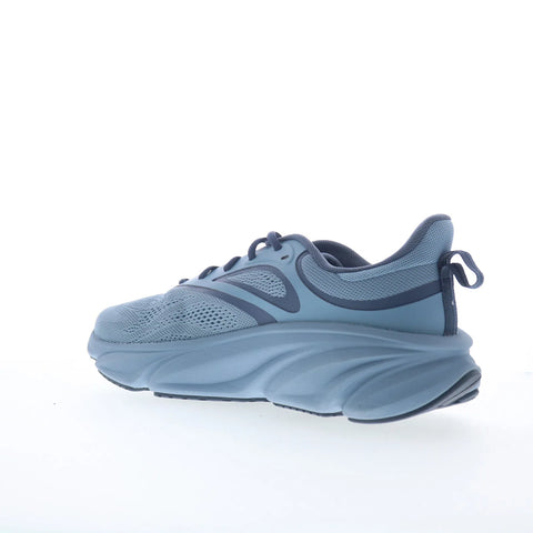 Under Armour Rogue 6 6006719-448 Blue Mesh Lace Up Athletic Running Shoes
