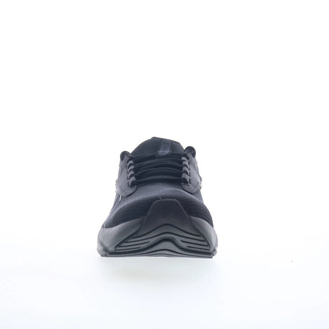 Under Armour Surge 5 6010459-002 Black Mesh Lace Up Athletic Running Shoes