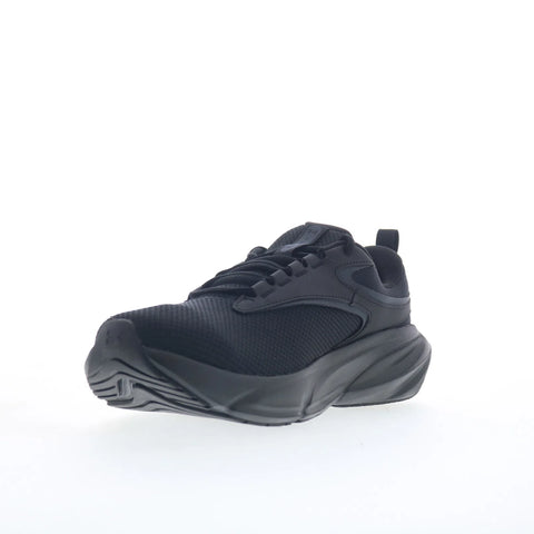 Under Armour Surge 5 6010459-002 Black Mesh Lace Up Athletic Running Shoes