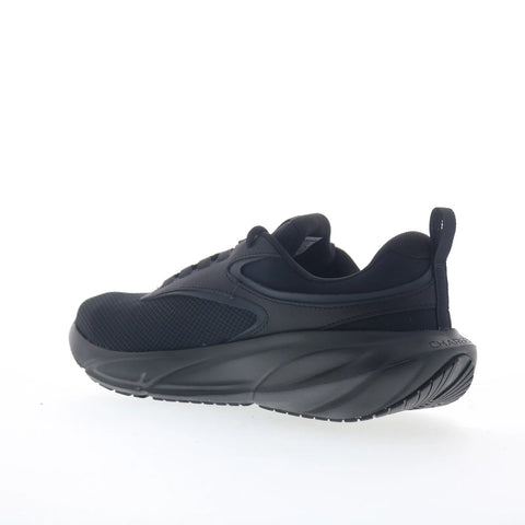Under Armour Surge 5 6010459-002 Black Mesh Lace Up Athletic Running Shoes
