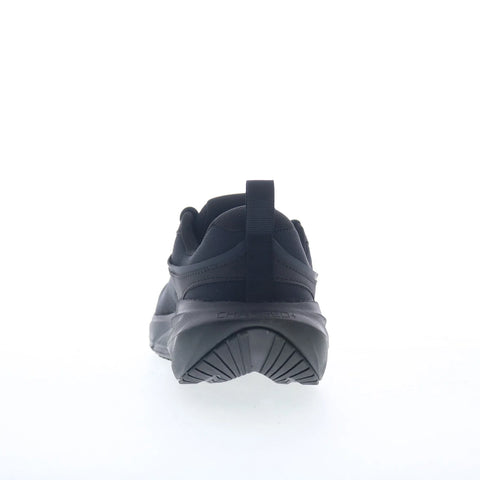 Under Armour Surge 5 6010459-002 Black Mesh Lace Up Athletic Running Shoes