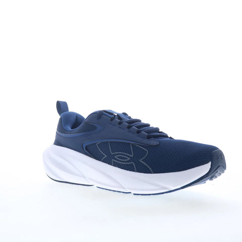 Under Armour Surge 5 6010459-408 Blue Mesh Lace Up Athletic Running Shoes