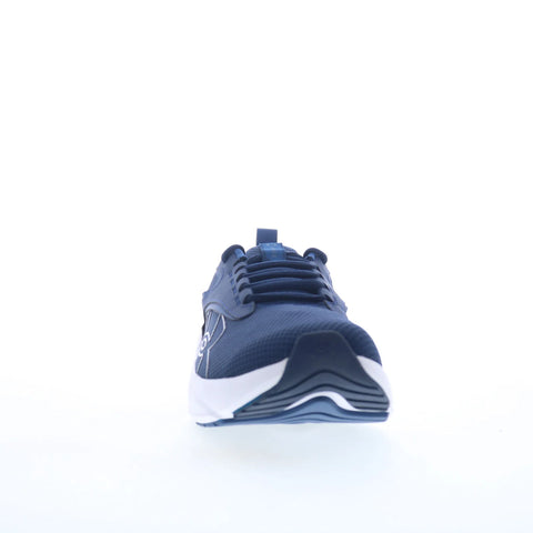 Under Armour Surge 5 6010459-408 Blue Mesh Lace Up Athletic Running Shoes