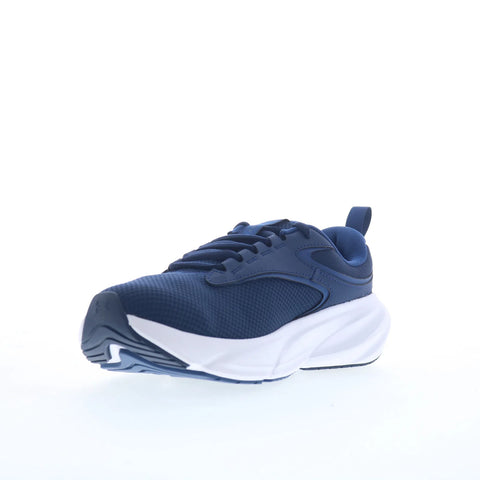 Under Armour Surge 5 6010459-408 Blue Mesh Lace Up Athletic Running Shoes