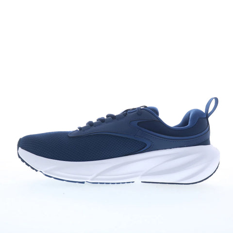 Under Armour Surge 5 6010459-408 Blue Mesh Lace Up Athletic Running Shoes