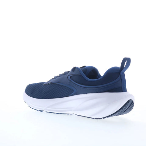 Under Armour Surge 5 6010459-408 Blue Mesh Lace Up Athletic Running Shoes