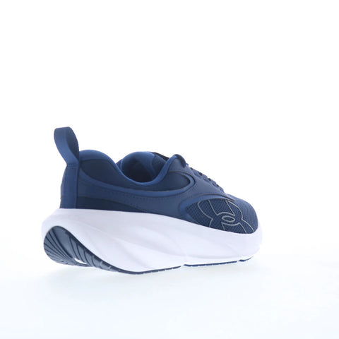 Under Armour Surge 5 6010459-408 Blue Mesh Lace Up Athletic Running Shoes