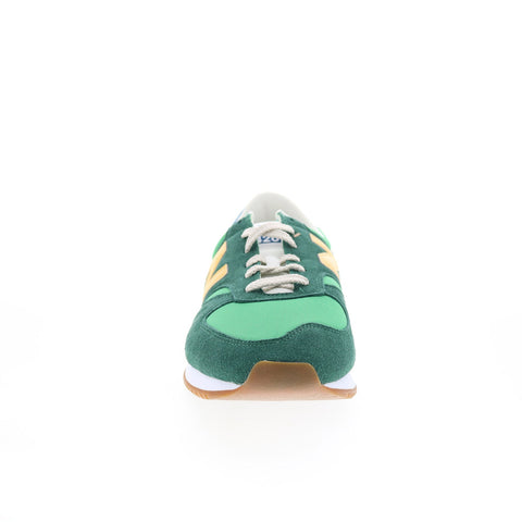 New Balance 420v2 UL420VD2 Mens Green Synthetic Lifestyle Sneakers Shoes