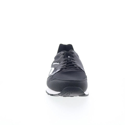 Reebok Ultra Flash Mens Black Mesh Lace Up Lifestyle Sneakers Shoes
