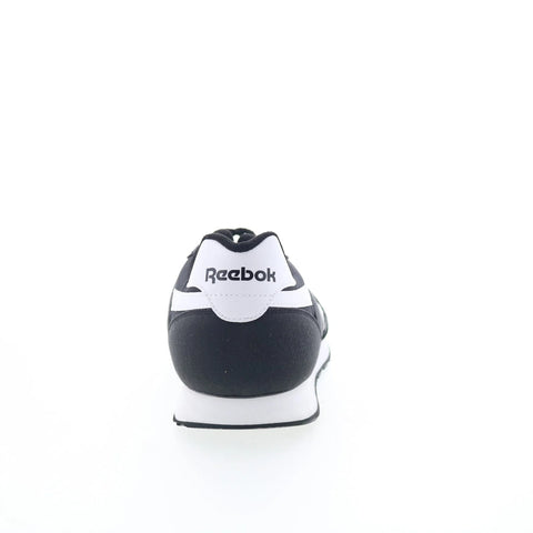 Reebok Ultra Flash Mens Black Mesh Lace Up Lifestyle Sneakers Shoes