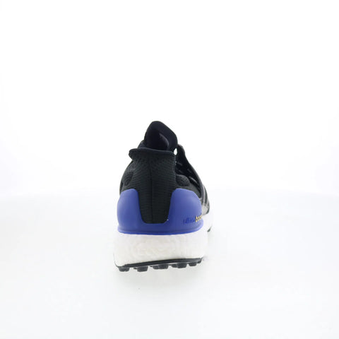 Adidas Ultraboost Golf GV6919 Mens Black Synthetic Athletic Golf Shoes