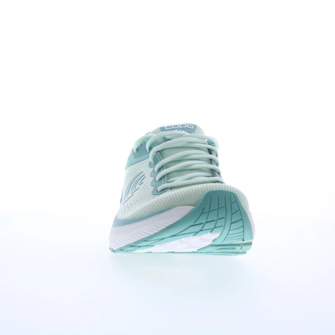 Topo Ultrafly 4 W-ULTRAFLY 4 Womens Green Mesh Athletic Running Shoes