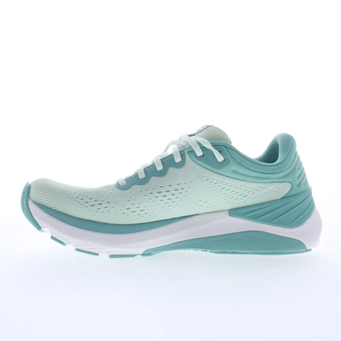 Topo Ultrafly 4 W-ULTRAFLY 4 Womens Green Mesh Athletic Running Shoes
