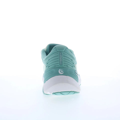 Topo Ultrafly 4 W-ULTRAFLY 4 Womens Green Mesh Athletic Running Shoes
