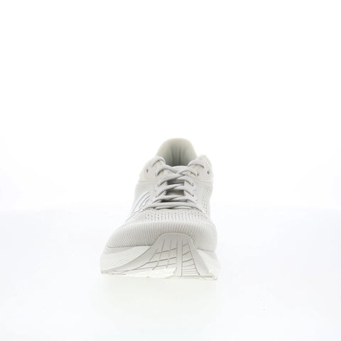 Topo UltraFly 4 W056 Womens Gray Canvas Lace Up Athletic Running Shoes